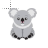 Normal select cursor