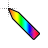 Handwriting cursor