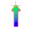 Alternate select cursor
