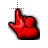 red_3d_person cursor