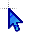Water Cursor cursor
