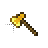 gold axe cursor