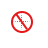 Unavailable cursor