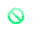 Unavailable cursor
