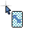 Paper Mario diagonal resize 1 cursor