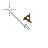 ninja weapons Cursors preview