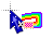 Working in background cursor