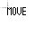 Move cursor