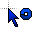 Working in background cursor