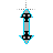 Vertical resize cursor