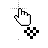 Link select cursor
