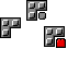 Lego Brick Cursors cursor preview