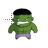 Normal select cursor