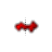 Horizontal resize cursor