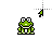 Normal select cursor