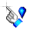 Normal select cursor