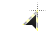 Nope Left cursor
