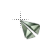 Horizontal resize cursor