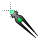Handwriting cursor