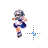Sakuya Izayoi Diagonal Resize 1 Cursor cursor