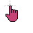Link select cursor