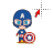 Normal select cursor