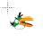 angry birds 3 cursor