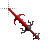 Dragon Godsword 2(white shadow) by KT6 cursor