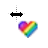 Horizontal resize cursor