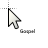 Gospel cursor