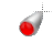 Left rocket color change cursor