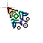Gaylence Glitch Error cursor