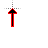 BlackRedUp cursor