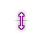 Vertical resize cursor