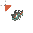 basculin (red stripe) cursor