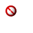 Unavailable cursor