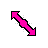 SNAP cursor pack-SNAP diagonal1 cursor