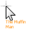 The Muffin Man cursor