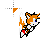 Alternate select cursor