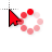 Working in background cursor