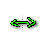 Horizontal resize cursor