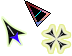 All MISE Cursors cursor preview