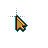 Normal select cursor