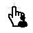 Normal select cursor