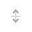 Vertical resize cursor