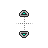 Vertical resize cursor