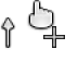 Oxygen Steel Cursors preview