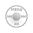Scrollwheel cursor