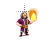 Clash Wizard cursor