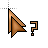 Help select cursor